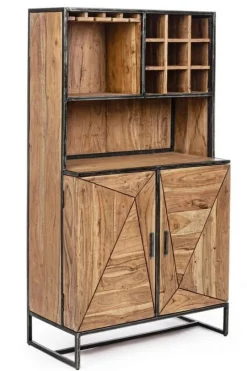 Bizzotto MOBILE IN LEGNO - EGON