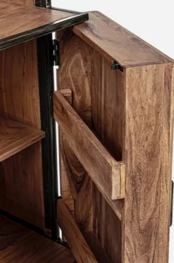 Bizzotto MOBILE IN LEGNO - EGON