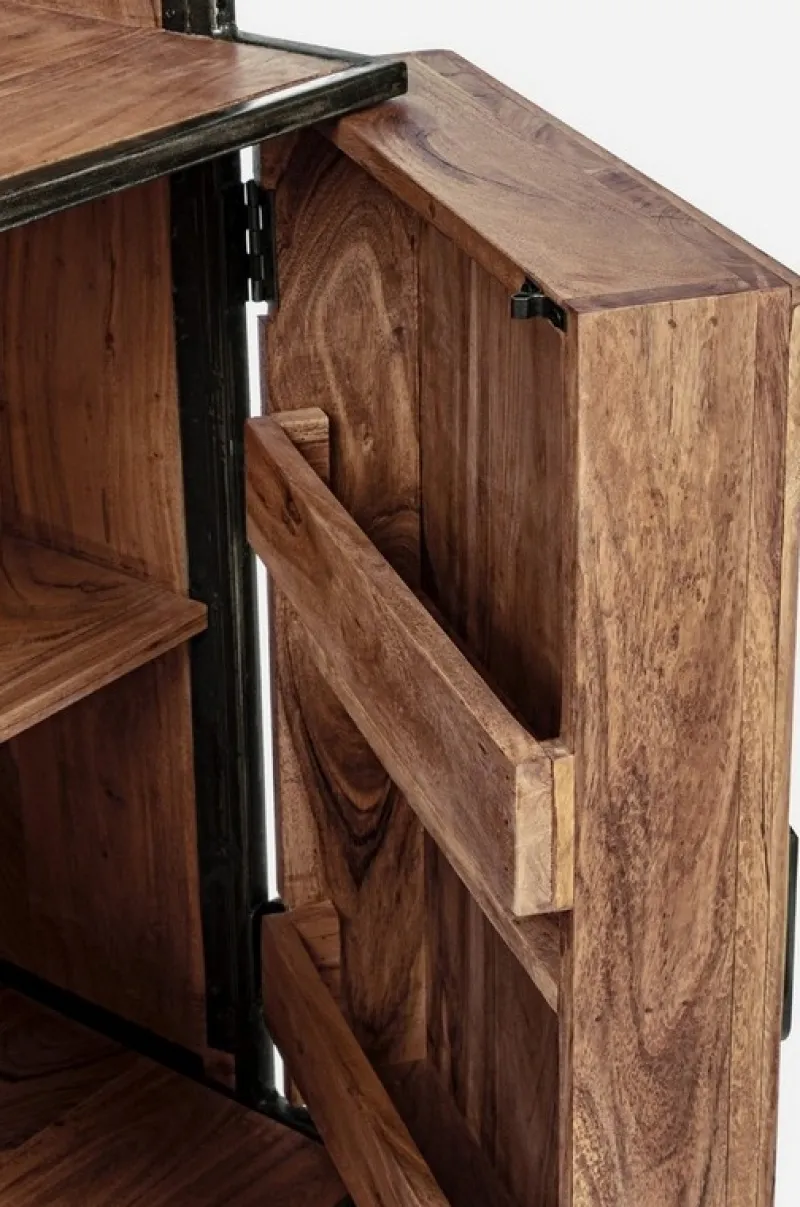 Bizzotto MOBILE IN LEGNO - EGON