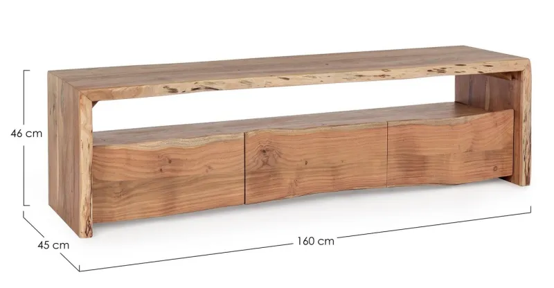 Online Bizzotto MOBILE IN LEGNO - ENEAS