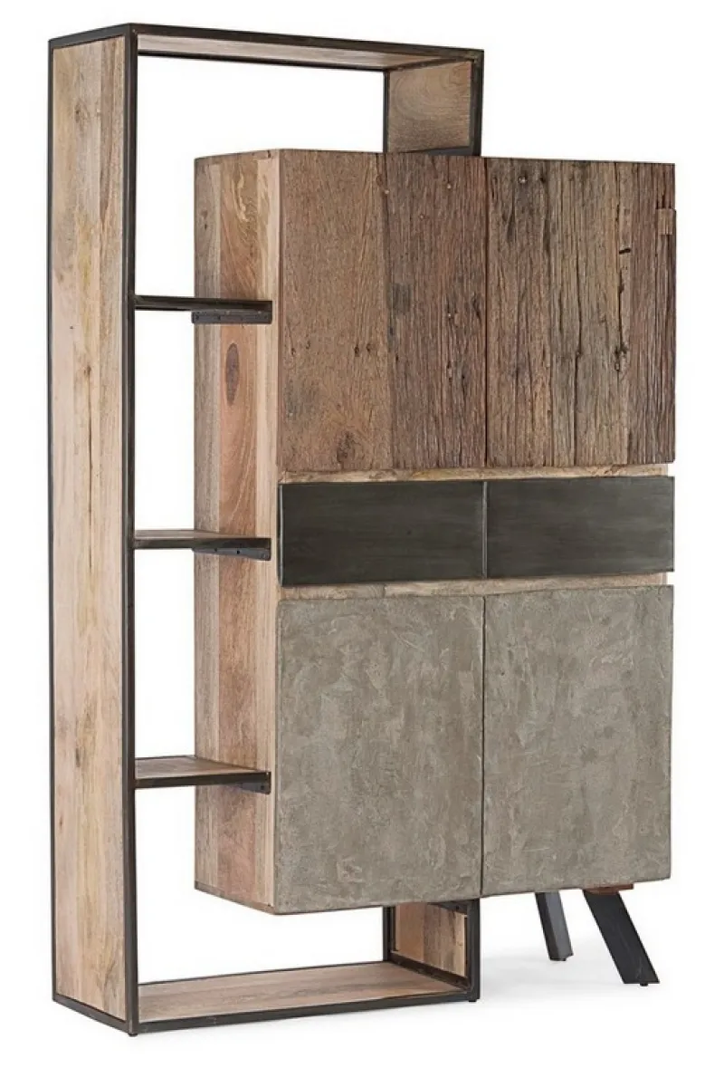 Outlet Bizzotto MOBILE IN LEGNO - MANCHESTER