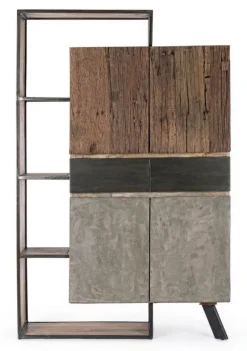 Outlet Bizzotto MOBILE IN LEGNO - MANCHESTER