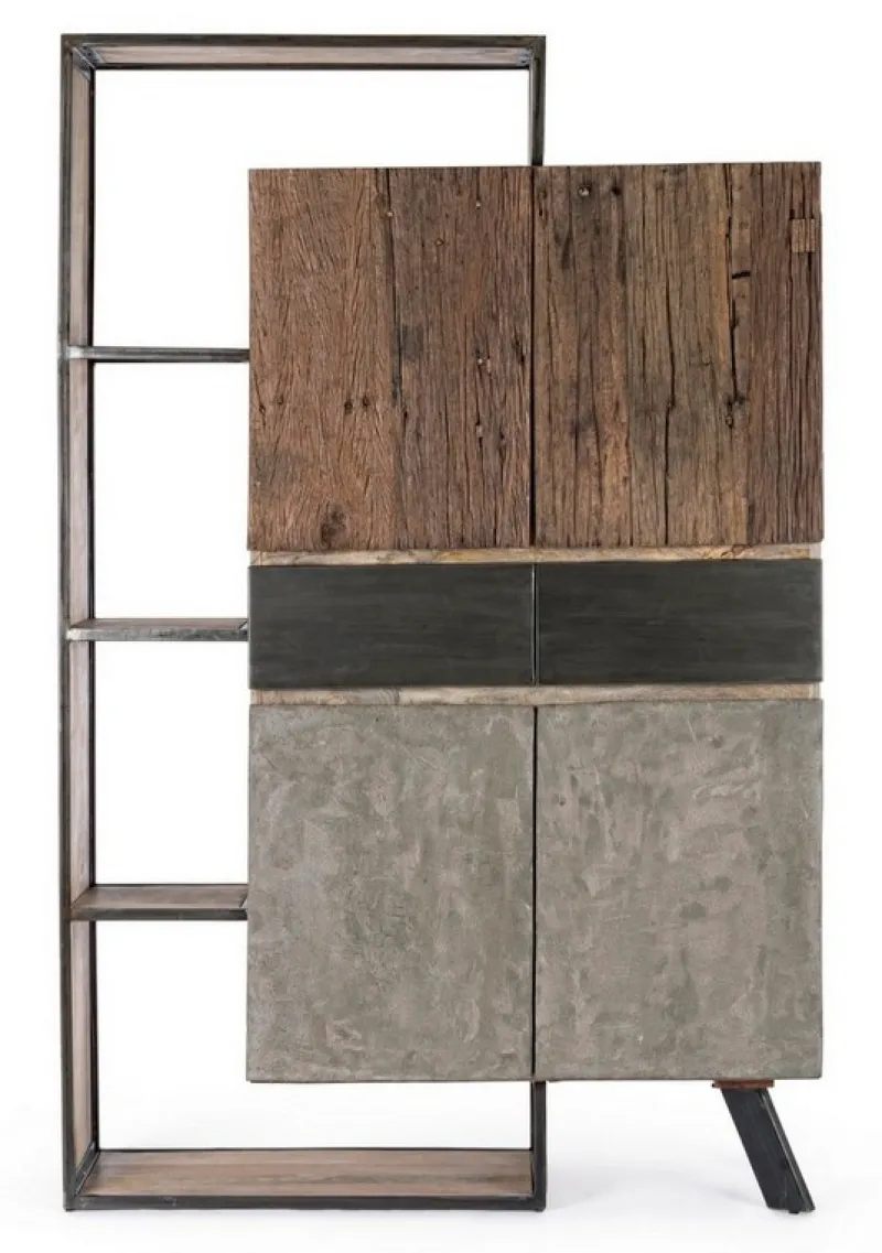 Outlet Bizzotto MOBILE IN LEGNO - MANCHESTER