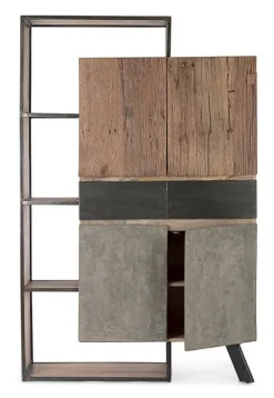 Outlet Bizzotto MOBILE IN LEGNO - MANCHESTER