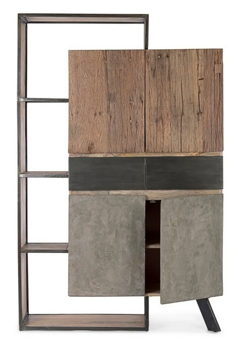 Outlet Bizzotto MOBILE IN LEGNO - MANCHESTER