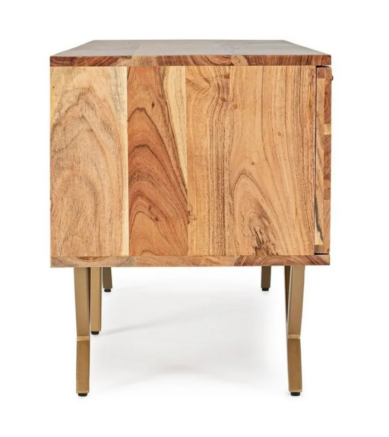 Discount Bizzotto MOBILE IN LEGNO - RAIDA