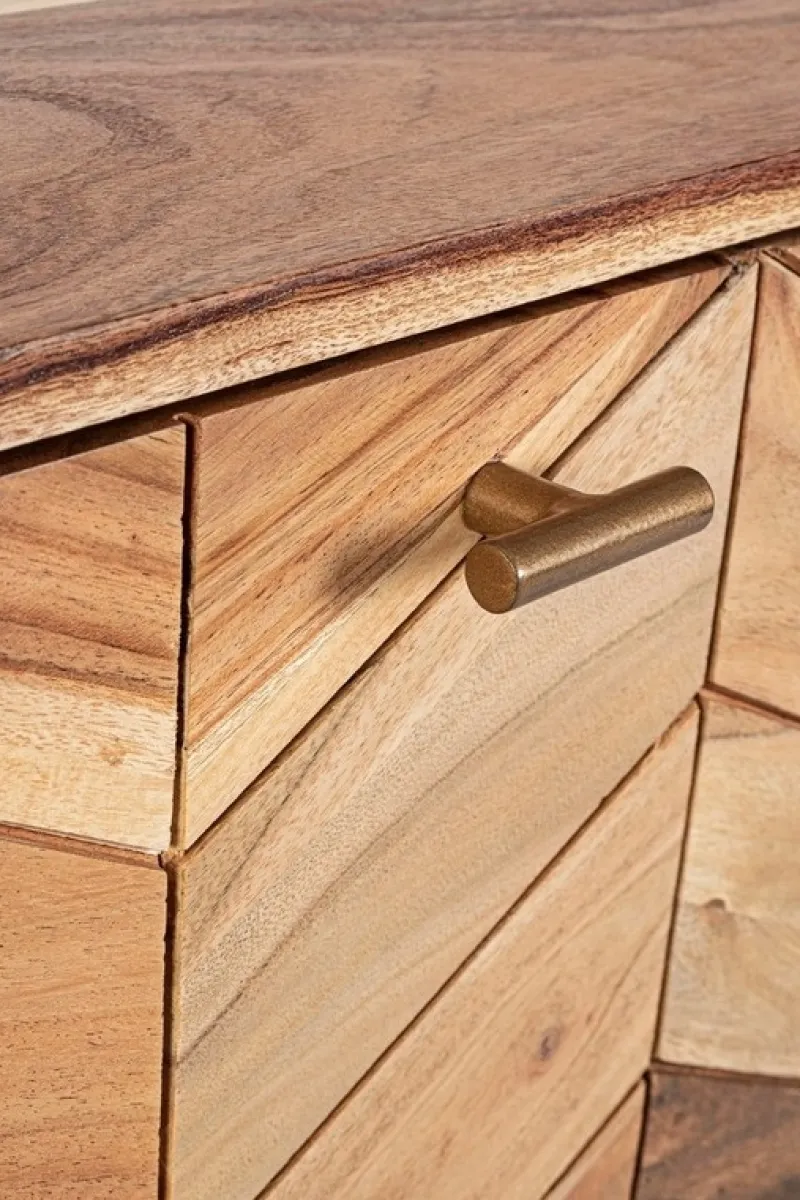 Discount Bizzotto MOBILE IN LEGNO - RAIDA