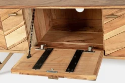 Discount Bizzotto MOBILE IN LEGNO - RAIDA