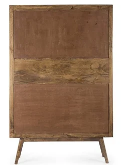 Outlet Bizzotto MOBILE IN LEGNO - SYLVESTER