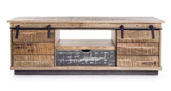 Discount Bizzotto MOBILE IN LEGNO - TUDOR