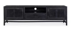 Bizzotto MOBILE PORTA TV 1 CASSETTO IN LEGNO - WESTON