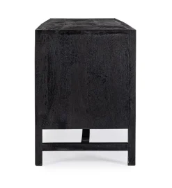 Bizzotto MOBILE PORTA TV 1 CASSETTO IN LEGNO - WESTON