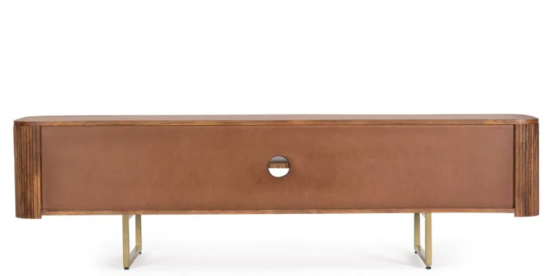 Bizzotto MOBILE PORTA TV 1 PIANO IN LEGNO - VILAS