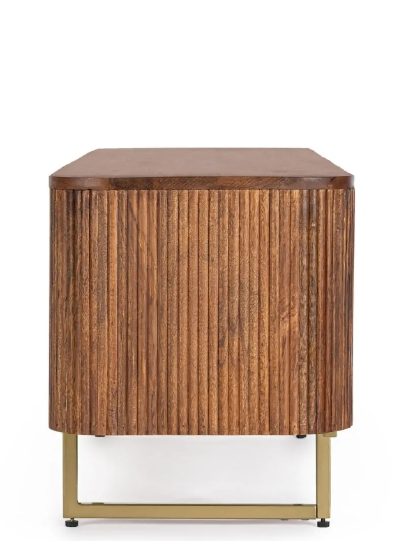 Bizzotto MOBILE PORTA TV 1 PIANO IN LEGNO - VILAS