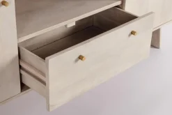 New Bizzotto MOBILE PORTA TV 2A-1C ELISHEVA