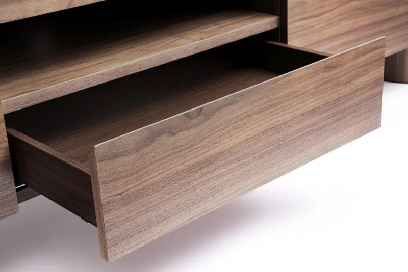 Clearance Bizzotto MOBILE PORTA TV 2A+1C EZEKIEL