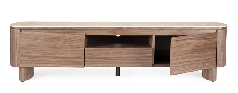 Clearance Bizzotto MOBILE PORTA TV 2A+1C EZEKIEL