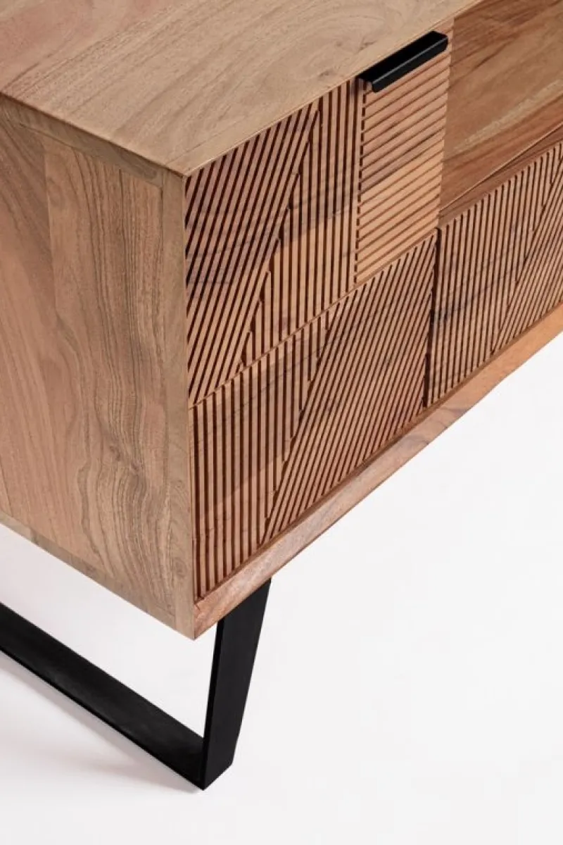 Best Bizzotto MOBILE PORTA TV 3A-1C ISAR