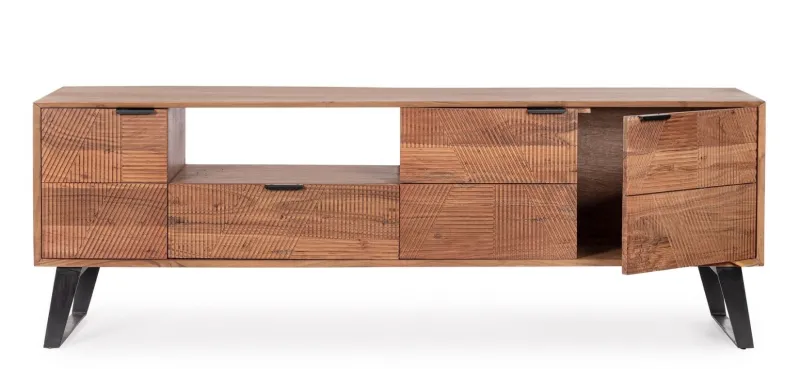 Best Bizzotto MOBILE PORTA TV 3A-1C ISAR