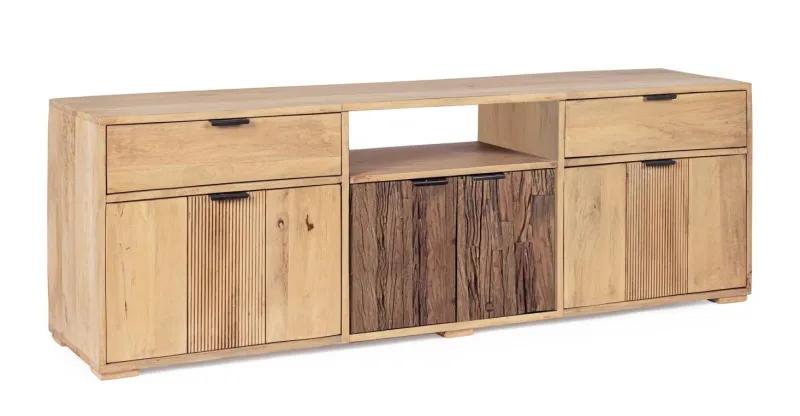 Online Bizzotto MOBILE PORTA TV 4A-2C NASHIK