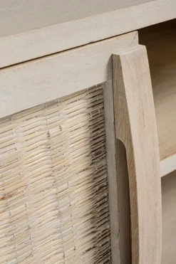 Clearance Bizzotto MOBILE PORTA TV IN LEGNO - SAHANA