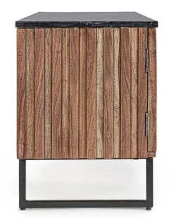 Discount Bizzotto MOBILE PORTA TV IN LEGNO - NORFOLK