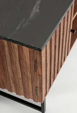 Discount Bizzotto MOBILE PORTA TV IN LEGNO - NORFOLK