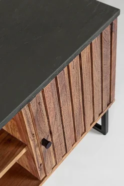 Discount Bizzotto MOBILE PORTA TV IN LEGNO - NORFOLK