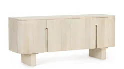 New Bizzotto MOBILE PORTA TV IN LEGNO - SERAPIS