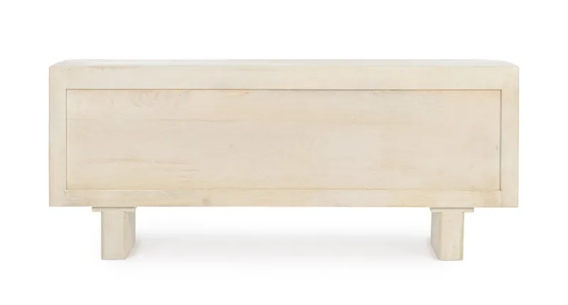 New Bizzotto MOBILE PORTA TV IN LEGNO - SERAPIS