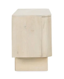 New Bizzotto MOBILE PORTA TV IN LEGNO - SERAPIS