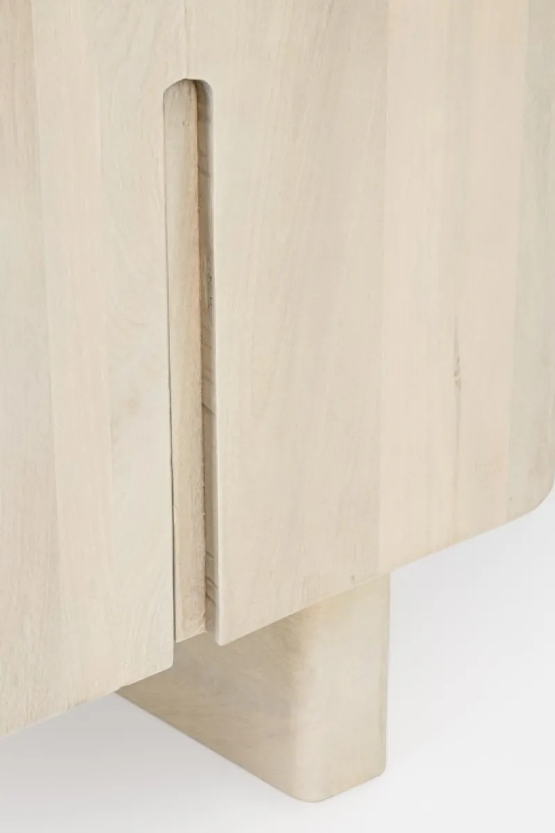 New Bizzotto MOBILE PORTA TV IN LEGNO - SERAPIS