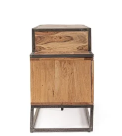 Online Bizzotto MOBILE PORTA TV IN LEGNO - JANAK