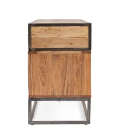 Online Bizzotto MOBILE PORTA TV IN LEGNO - JANAK