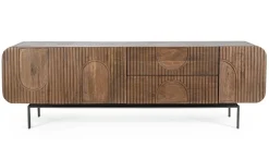 Online Bizzotto MOBILE PORTA TV IN LEGNO - ORISSA