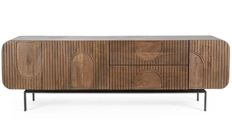 Online Bizzotto MOBILE PORTA TV IN LEGNO - ORISSA