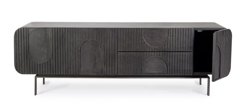 Bizzotto MOBILE PORTA TV IN LEGNO - ORISSA