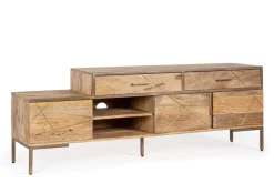 Hot Bizzotto MOBILE PORTA TV IN LEGNO - JAIDEV