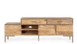 Hot Bizzotto MOBILE PORTA TV IN LEGNO - JAIDEV