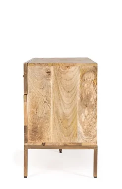 Hot Bizzotto MOBILE PORTA TV IN LEGNO - JAIDEV