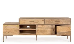 Hot Bizzotto MOBILE PORTA TV IN LEGNO - JAIDEV