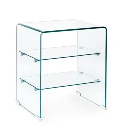 Hot Bizzotto MOBILETTO IN VETRO - IRIDE