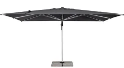 Online Bizzotto OMBRELLONE BRACCIO ARIES 3X4 ANOD-GRI T