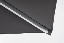 Online Bizzotto OMBRELLONE BRACCIO ARIES 3X4 ANOD-GRI T