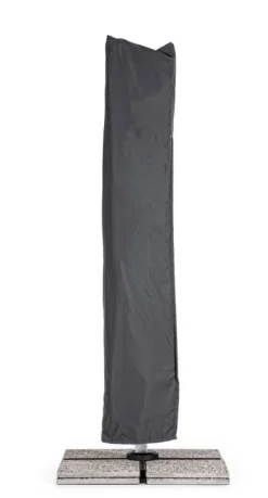 Online Bizzotto OMBRELLONE BRACCIO ARIES 3X4 ANOD-GRI T