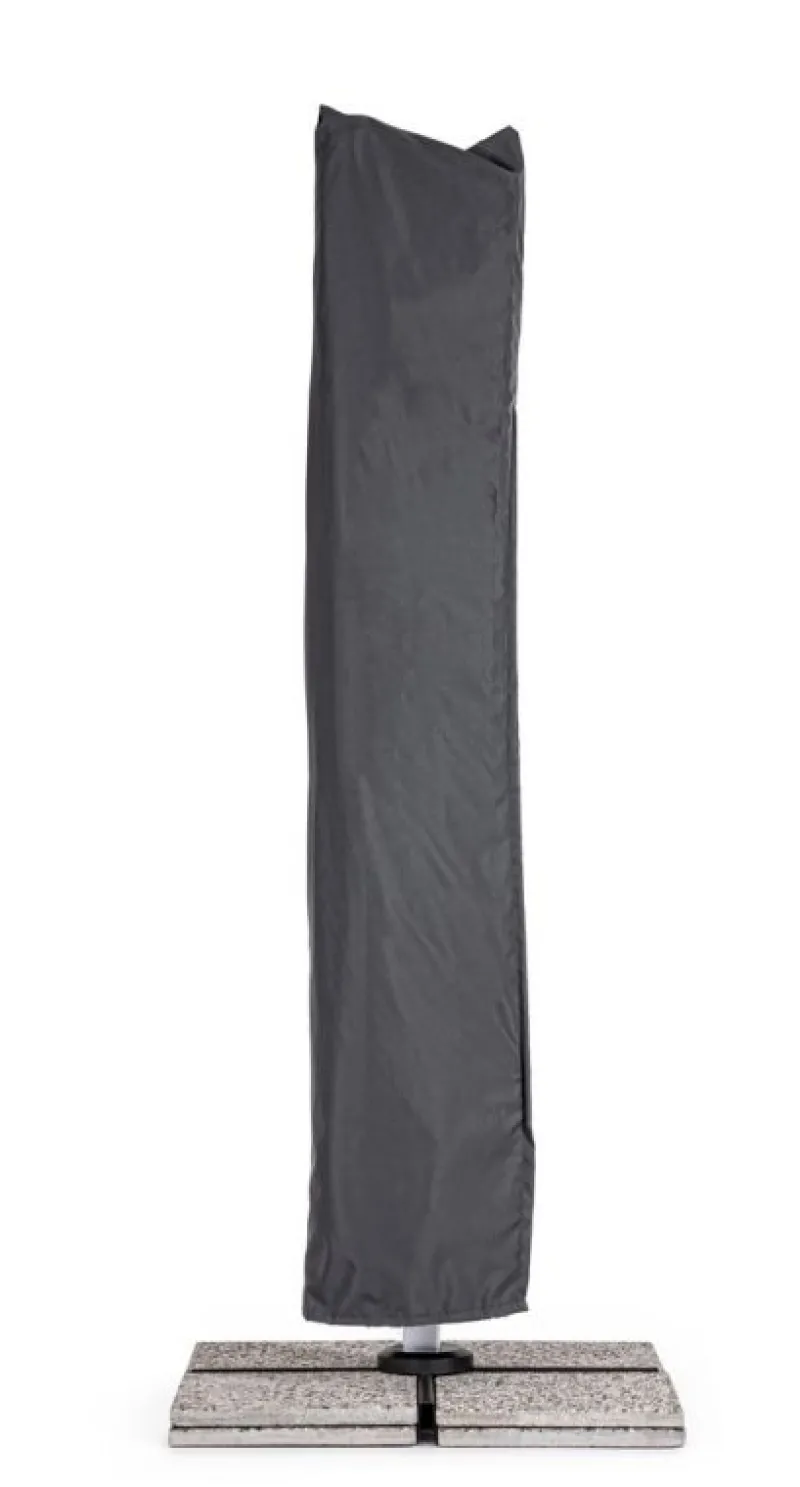 New Bizzotto OMBRELLONE BRACCIO ARIES 4X4 ANOD-GRI T