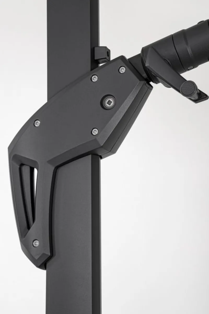 Discount Bizzotto OMBRELLONE BRACCIO ARIES 3X3 ANTR-NAT T