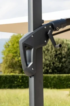 Discount Bizzotto OMBRELLONE BRACCIO ARIES 3X3 ANTR-NAT T