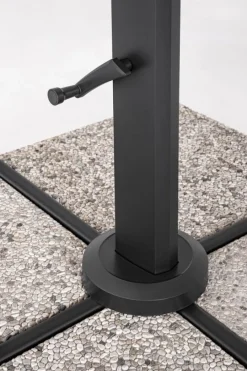 Discount Bizzotto OMBRELLONE BRACCIO ARIES3X4 ANTR-NAT T