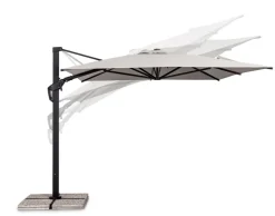 Discount Bizzotto OMBRELLONE BRACCIO ARIES3X4 ANTR-NAT T